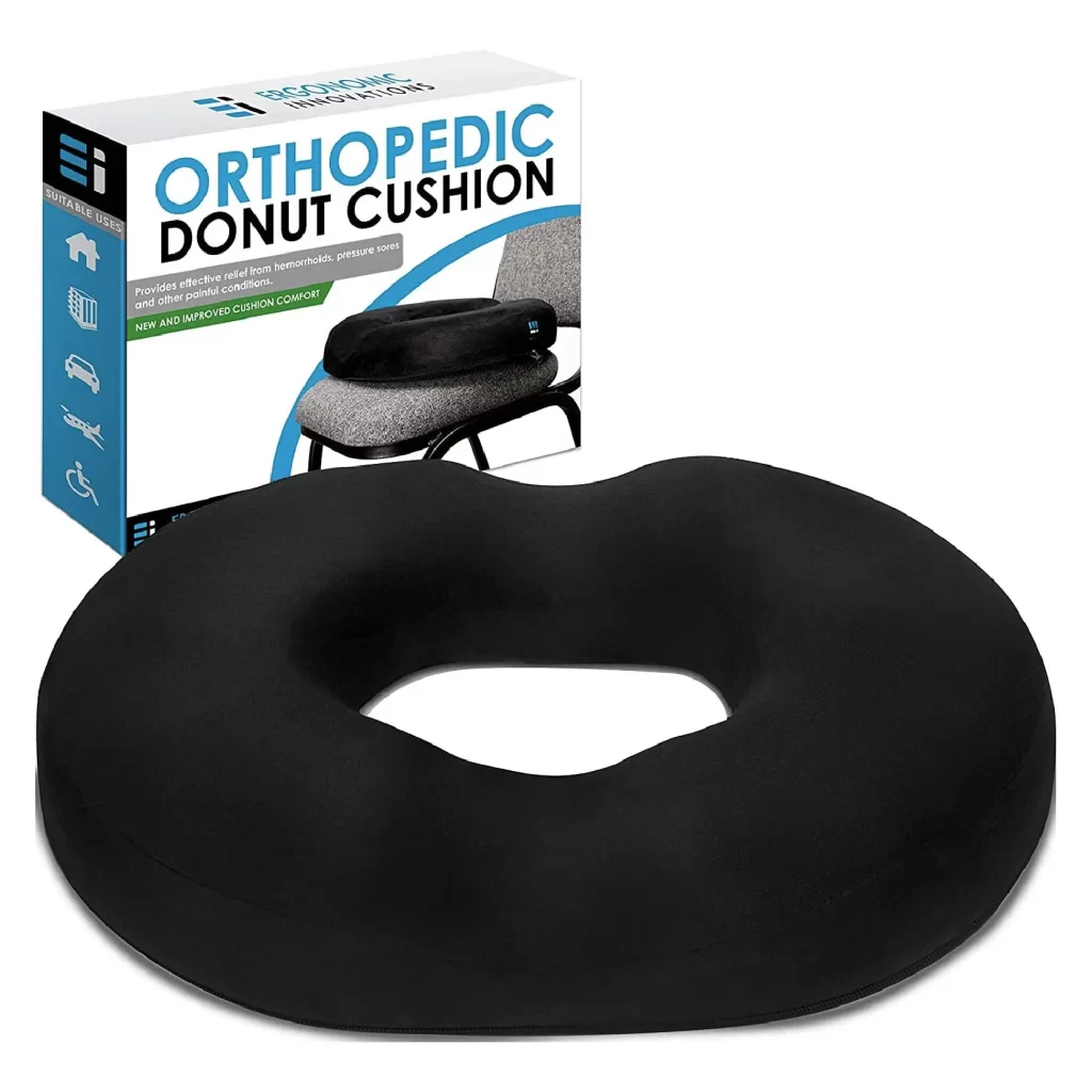 pelvic pain donut cushion