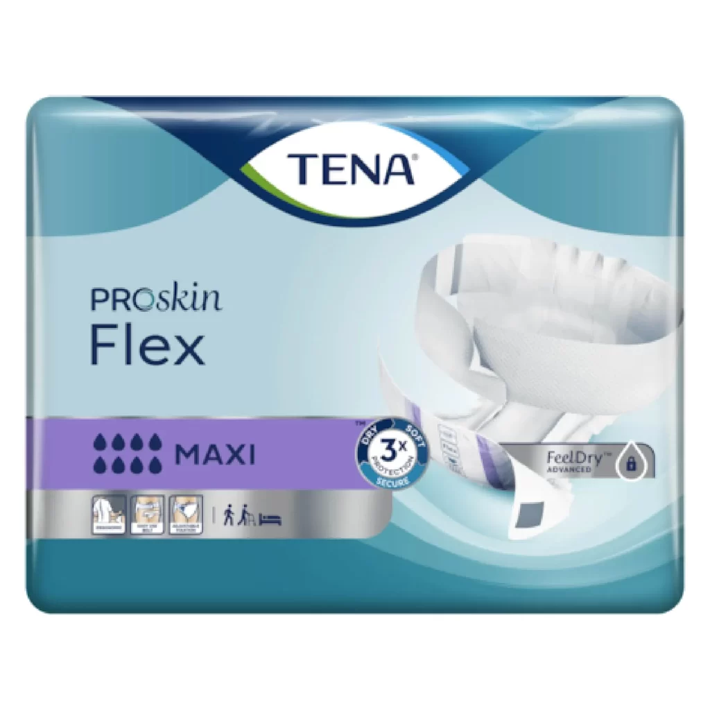 Fecal Incontinence - Tena Fex